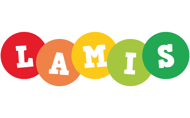 Lamis boogie logo