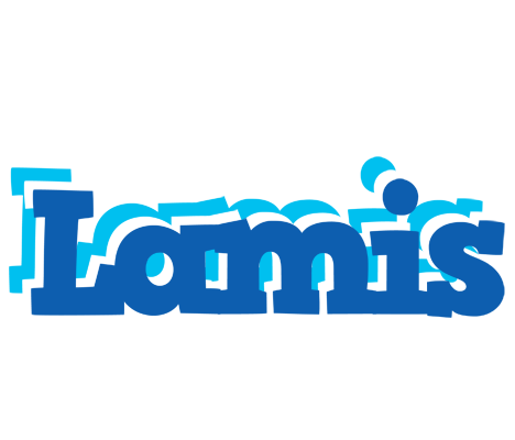 Lamis business logo