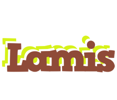 Lamis caffeebar logo