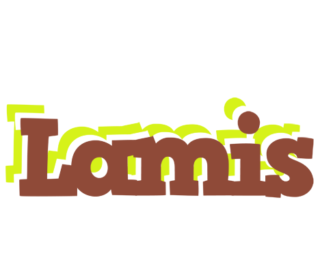 Lamis caffeebar logo