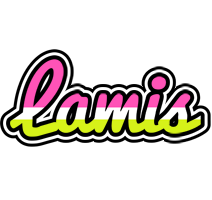 Lamis candies logo