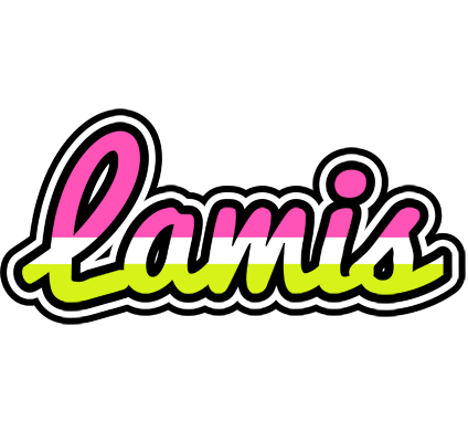 Lamis candies logo