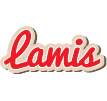 Lamis chocolate logo