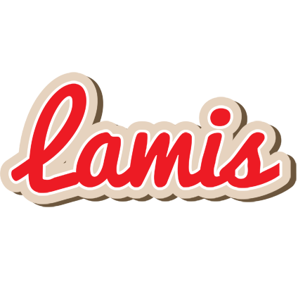 Lamis chocolate logo