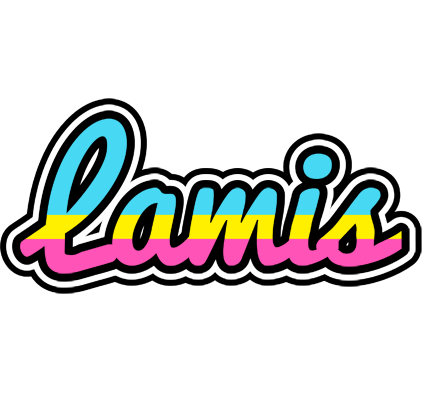 Lamis circus logo