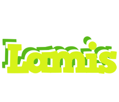 Lamis citrus logo