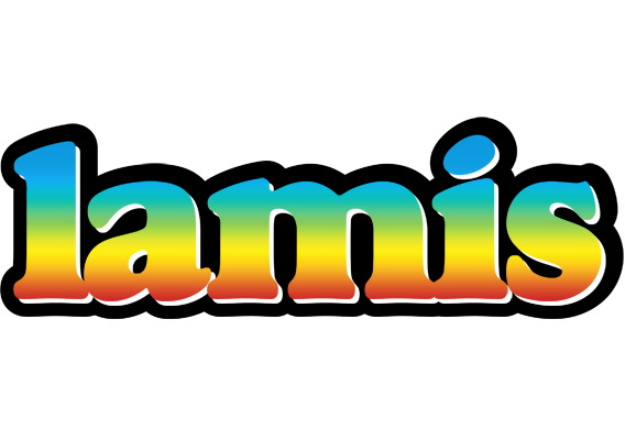 Lamis color logo