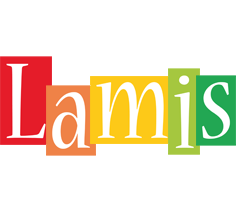 Lamis colors logo