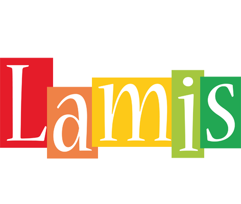 Lamis colors logo