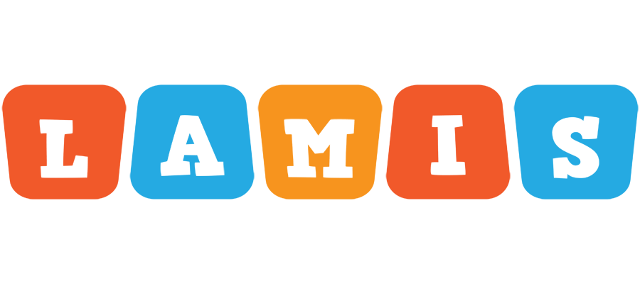 Lamis comics logo