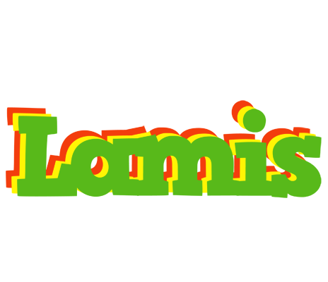 Lamis crocodile logo