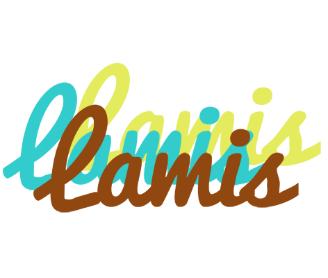Lamis cupcake logo