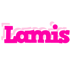 Lamis dancing logo