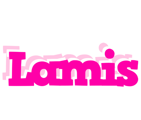 Lamis dancing logo