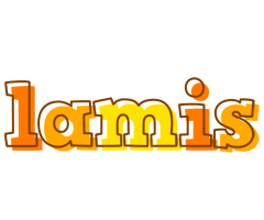 Lamis desert logo