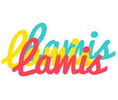 Lamis disco logo