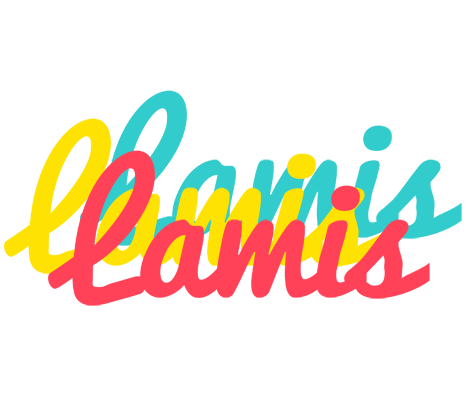 Lamis disco logo