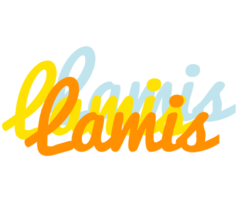 Lamis energy logo