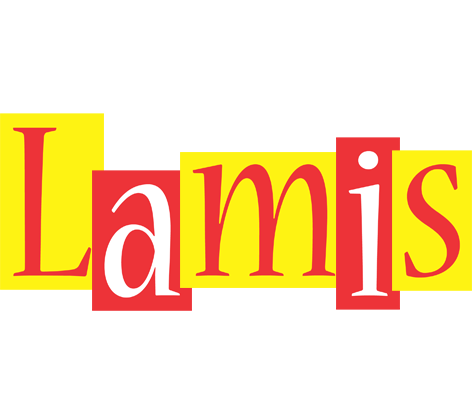 Lamis errors logo