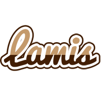 Lamis exclusive logo