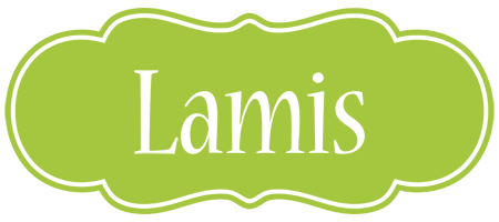 Lamis family logo