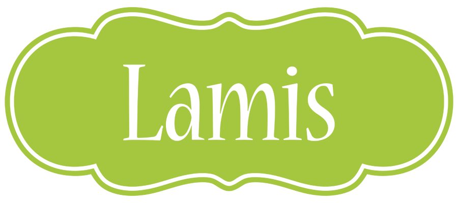 Lamis family logo