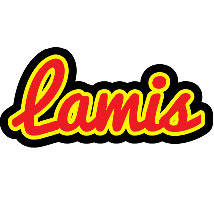 Lamis fireman logo