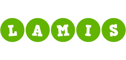 Lamis games logo