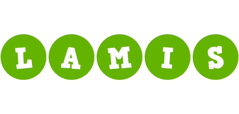 Lamis games logo