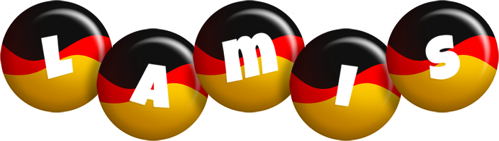 Lamis german logo