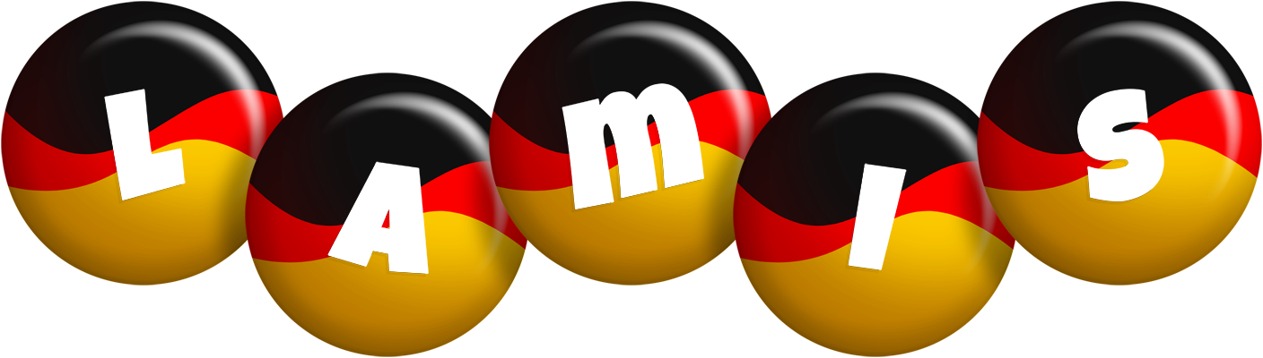 Lamis german logo