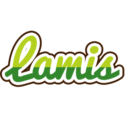 Lamis golfing logo