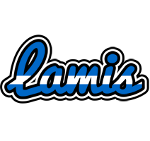 Lamis greece logo