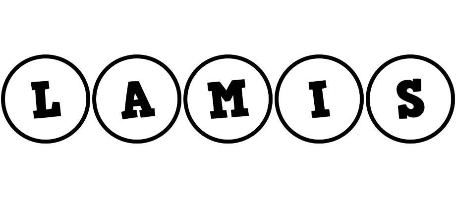 Lamis handy logo