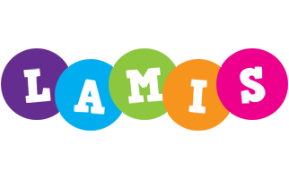 Lamis happy logo