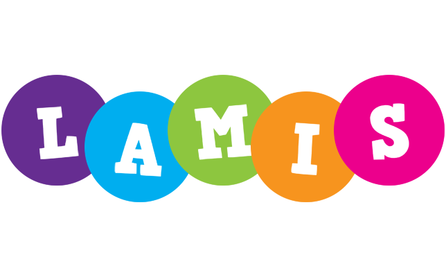 Lamis happy logo