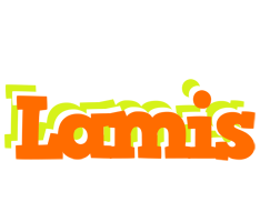 Lamis healthy logo