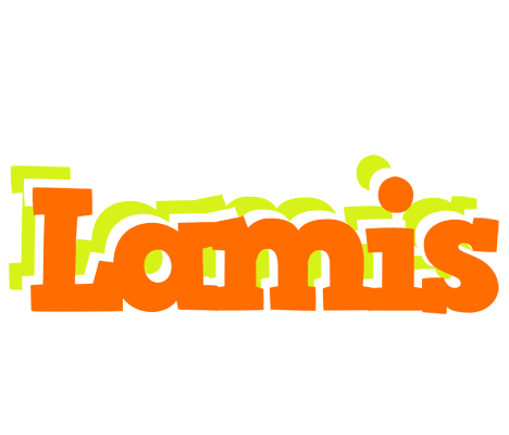 Lamis healthy logo