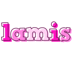 Lamis hello logo