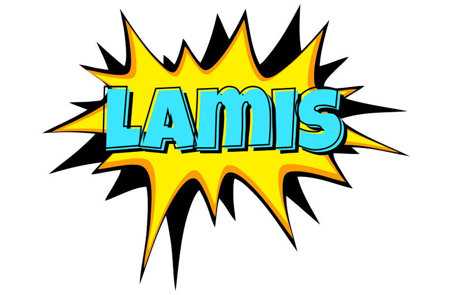 Lamis indycar logo