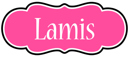 Lamis invitation logo