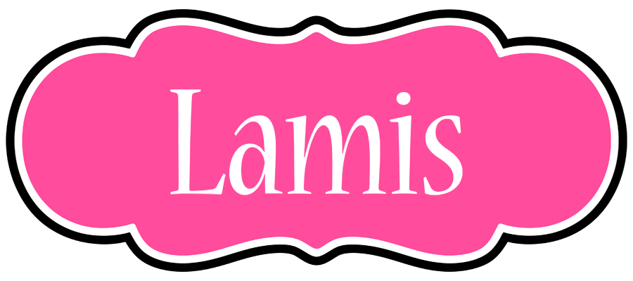Lamis invitation logo