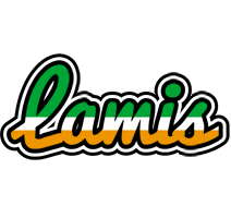 Lamis ireland logo