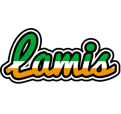 Lamis ireland logo
