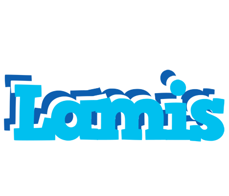 Lamis jacuzzi logo