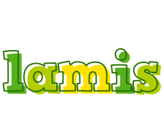 Lamis juice logo