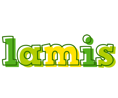 Lamis juice logo
