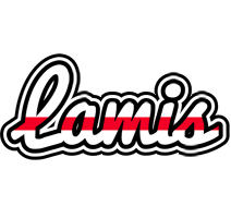 Lamis kingdom logo