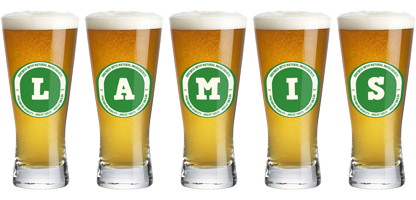 Lamis lager logo