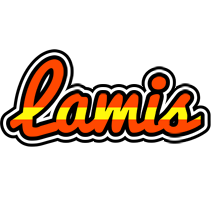 Lamis madrid logo